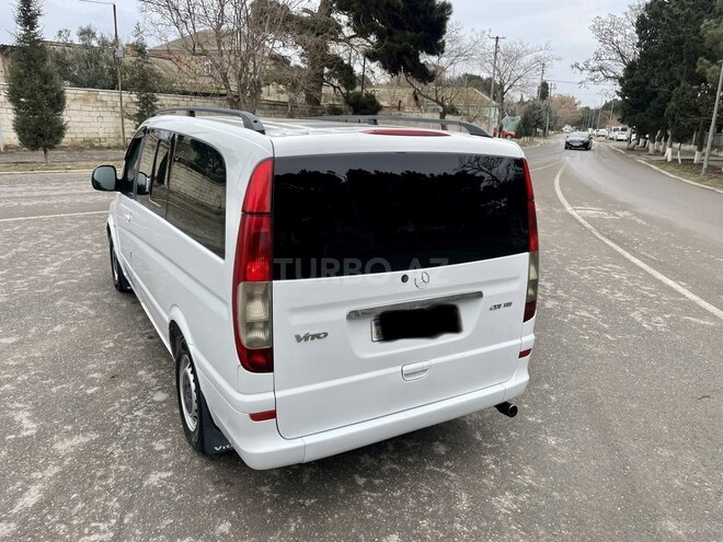 Mercedes Viano 2006, 295,644 km - 2.1 l - Bakı
