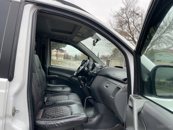 Mercedes Viano 2006, 295,644 km - 2.1 l - Bakı