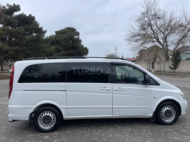 Mercedes Viano 2006, 295,644 km - 2.1 l - Bakı