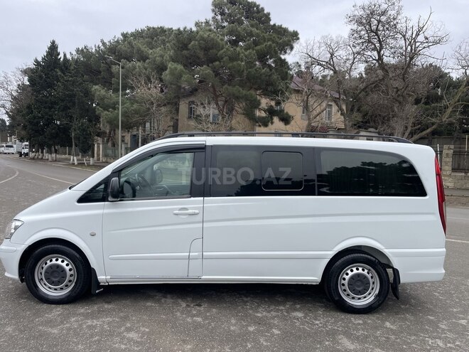 Mercedes Viano 2006, 295,644 km - 2.1 l - Bakı