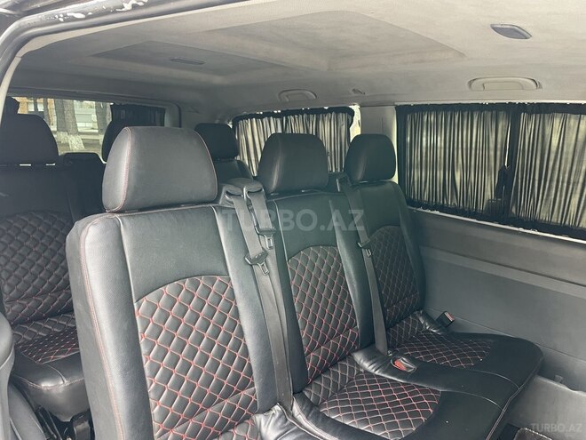 Mercedes Viano 2006, 295,644 km - 2.1 l - Bakı