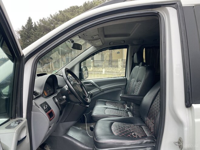 Mercedes Viano 2006, 295,644 km - 2.1 l - Bakı