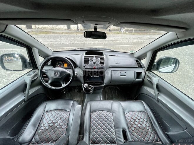 Mercedes Viano 2006, 295,644 km - 2.1 l - Bakı