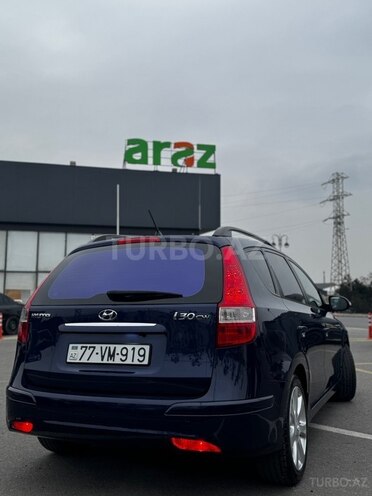 Hyundai i30 2011, 227,000 km - 1.4 л - Bakı