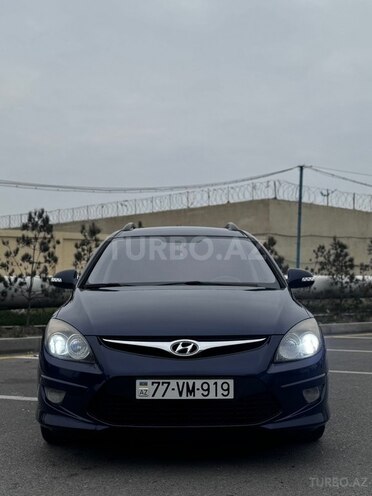 Hyundai i30 2011, 227,000 km - 1.4 л - Bakı