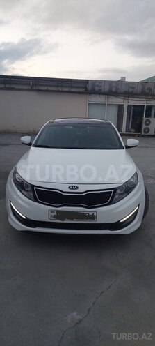 Kia Optima 2013, 250,000 km - 2.4 l - Bakı