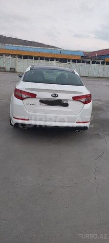 Kia Optima 2013, 250,000 km - 2.4 l - Bakı