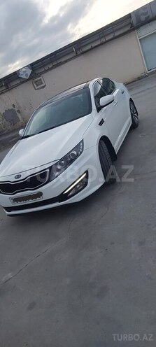 Kia Optima 2013, 250,000 km - 2.4 l - Bakı