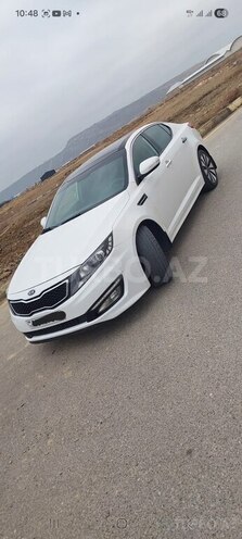 Kia Optima 2013, 250,000 km - 2.4 l - Bakı