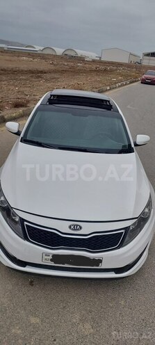 Kia Optima 2013, 250,000 km - 2.4 l - Bakı