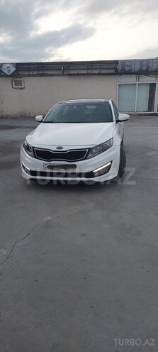 Kia Optima 2013, 250,000 km - 2.4 l - Bakı