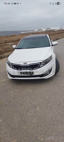 Kia Optima 2013, 250,000 km - 2.4 l - Bakı