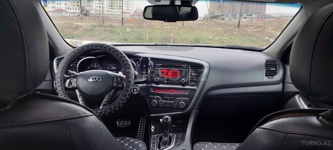 Kia Optima 2013, 250,000 km - 2.4 l - Bakı