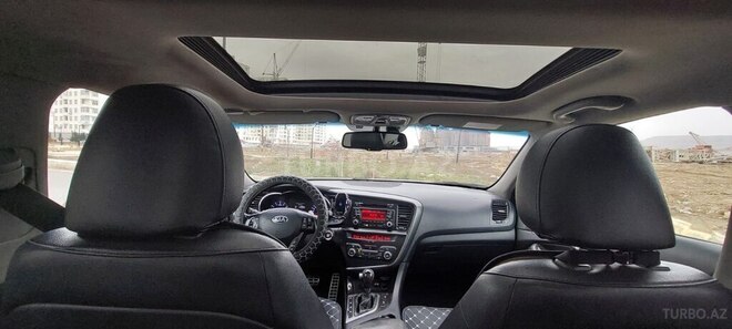 Kia Optima 2013, 250,000 km - 2.4 l - Bakı