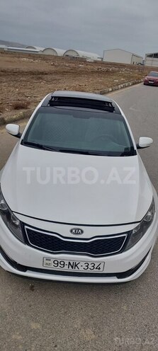 Kia Optima 2013, 250,000 km - 2.4 l - Bakı