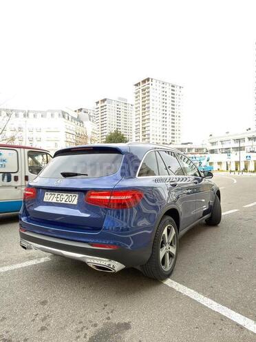 Mercedes GLC 300 2018, 193,000 km - 2.0 l - Bakı