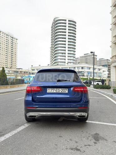Mercedes GLC 300 2018, 193,000 km - 2.0 l - Bakı