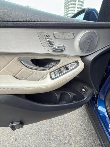 Mercedes GLC 300 2018, 193,000 km - 2.0 l - Bakı