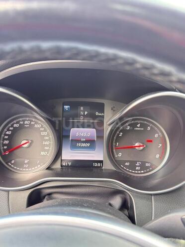 Mercedes GLC 300 2018, 193,000 km - 2.0 l - Bakı