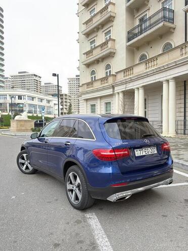 Mercedes GLC 300 2018, 193,000 km - 2.0 l - Bakı