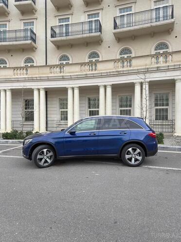 Mercedes GLC 300 2018, 193,000 km - 2.0 l - Bakı