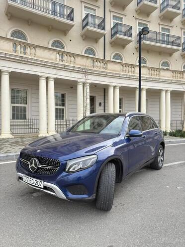 Mercedes GLC 300 2018, 193,000 km - 2.0 l - Bakı