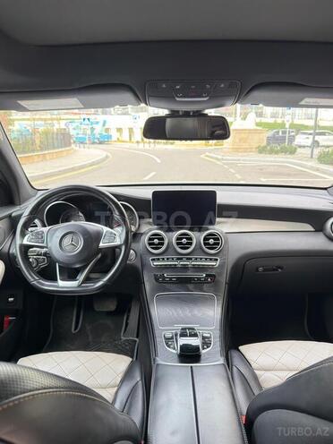 Mercedes GLC 300 2018, 193,000 km - 2.0 l - Bakı