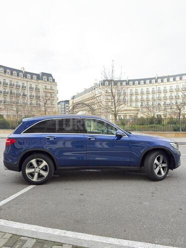 Mercedes GLC 300 2018, 193,000 km - 2.0 l - Bakı