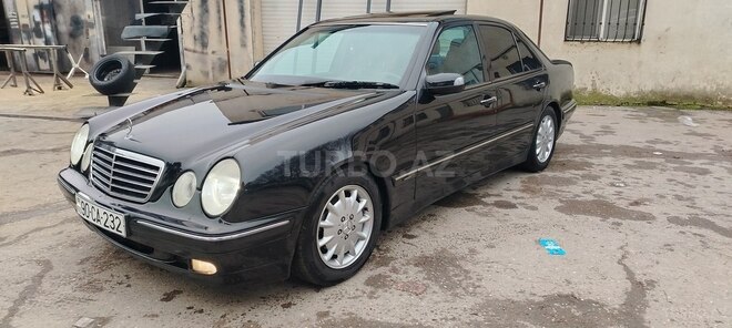 Mercedes E 240 1999, 425,000 km - 2.4 l - Bakı