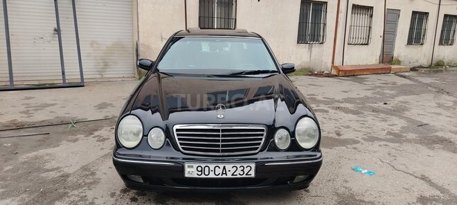 Mercedes E 240 1999, 425,000 km - 2.4 l - Bakı