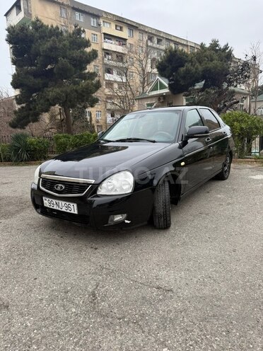 LADA (VAZ) Priora 2012, 216,000 km - 1.6 л - Bakı