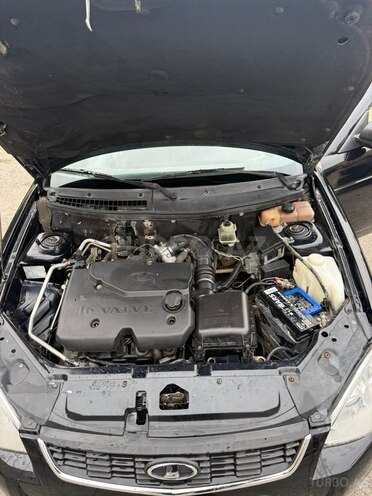 LADA (VAZ) Priora 2012, 216,000 km - 1.6 л - Bakı