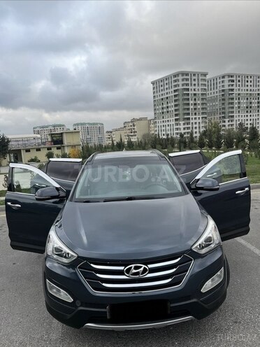 Hyundai Santa Fe 2015, 215,000 km - 2.0 l - Bakı