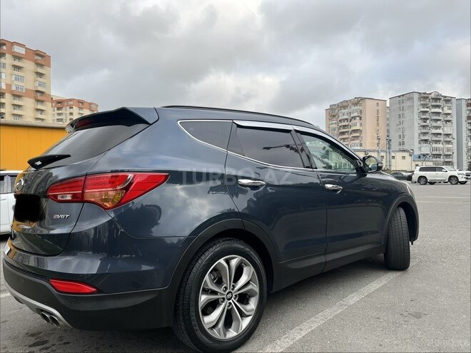Hyundai Santa Fe 2015, 215,000 km - 2.0 l - Bakı