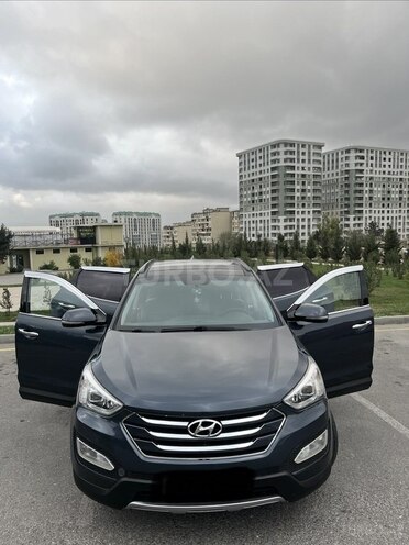 Hyundai Santa Fe 2015, 215,000 km - 2.0 l - Bakı