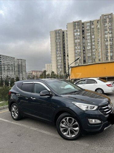 Hyundai Santa Fe 2015, 215,000 km - 2.0 l - Bakı
