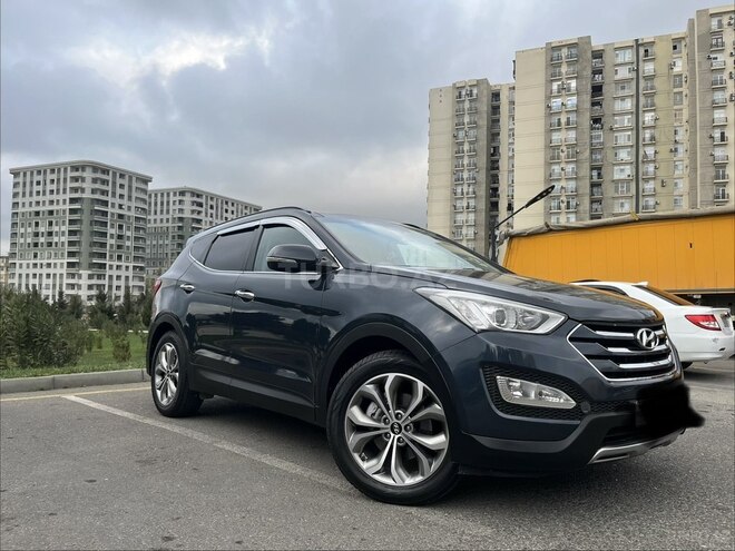 Hyundai Santa Fe 2015, 215,000 km - 2.0 l - Bakı