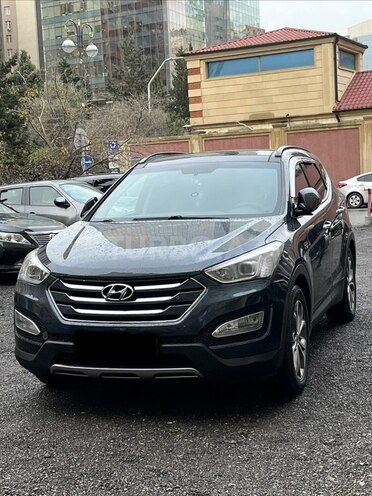 Hyundai Santa Fe 2015, 215,000 km - 2.0 l - Bakı