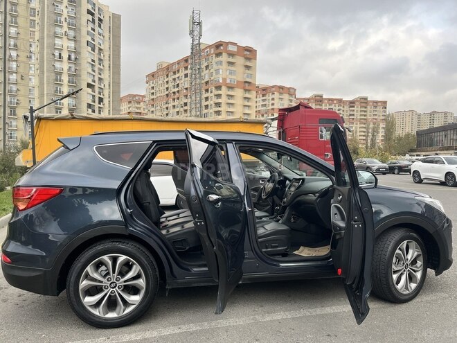 Hyundai Santa Fe 2015, 215,000 km - 2.0 l - Bakı