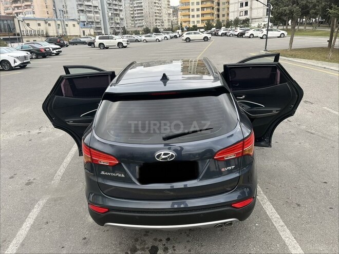 Hyundai Santa Fe 2015, 215,000 km - 2.0 l - Bakı