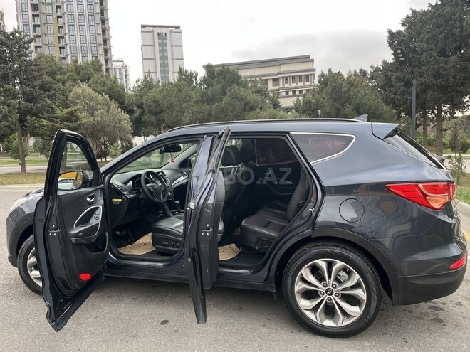 Hyundai Santa Fe 2015, 215,000 km - 2.0 l - Bakı