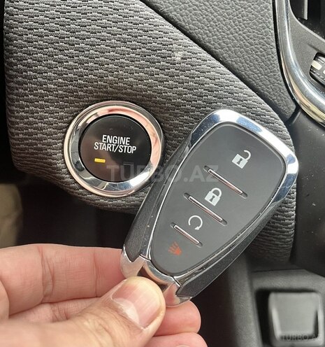 Chevrolet Cruze 2016, 136,000 km - 1.4 л - Bakı