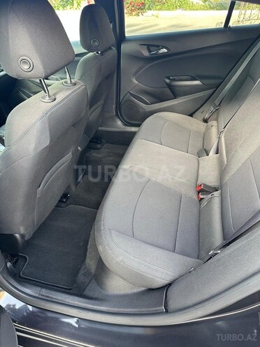 Chevrolet Cruze 2016, 136,000 km - 1.4 л - Bakı