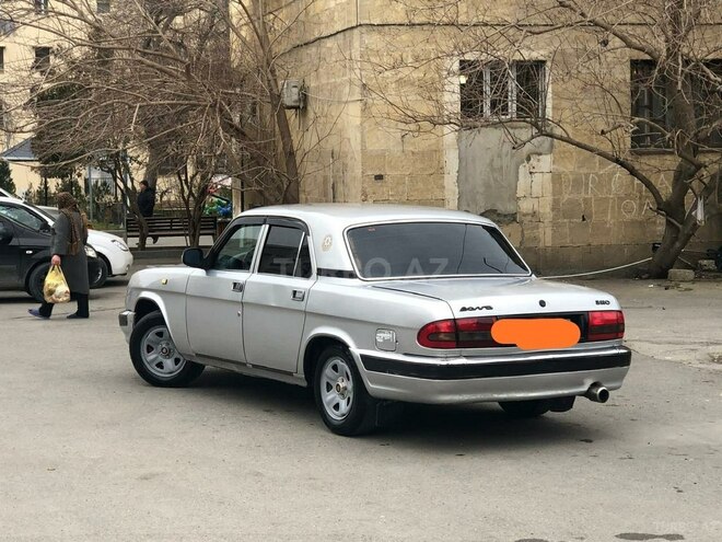 GAZ 3110 2003, 310,000 km - 2.3 l - Bakı