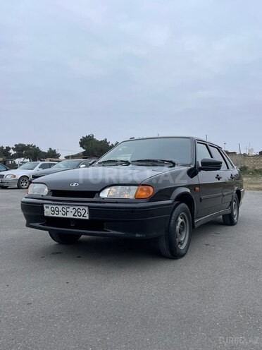 LADA (VAZ) 2115 2011, 115,550 km - 1.6 л - Bakı