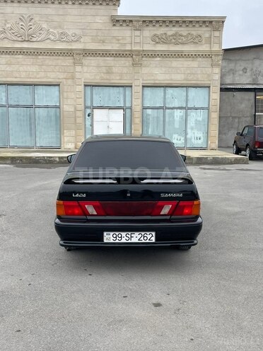 LADA (VAZ) 2115 2011, 115,550 km - 1.6 л - Bakı