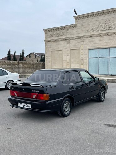 LADA (VAZ) 2115 2011, 115,550 km - 1.6 л - Bakı