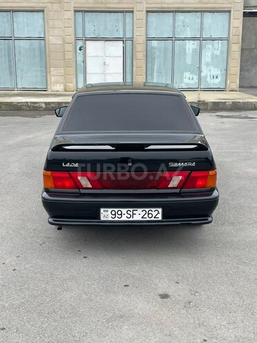LADA (VAZ) 2115 2011, 115,550 km - 1.6 л - Bakı