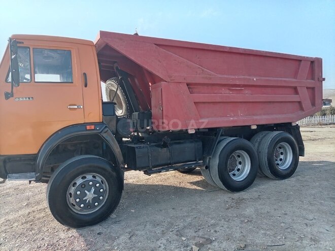 KamAz 55111 1988, 463,800 km - 11.0 l - Bakı