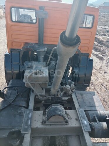 KamAz 55111 1988, 463,800 km - 11.0 l - Bakı